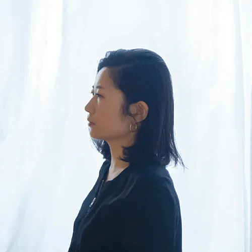 Photo of the creative partner, Akutsu