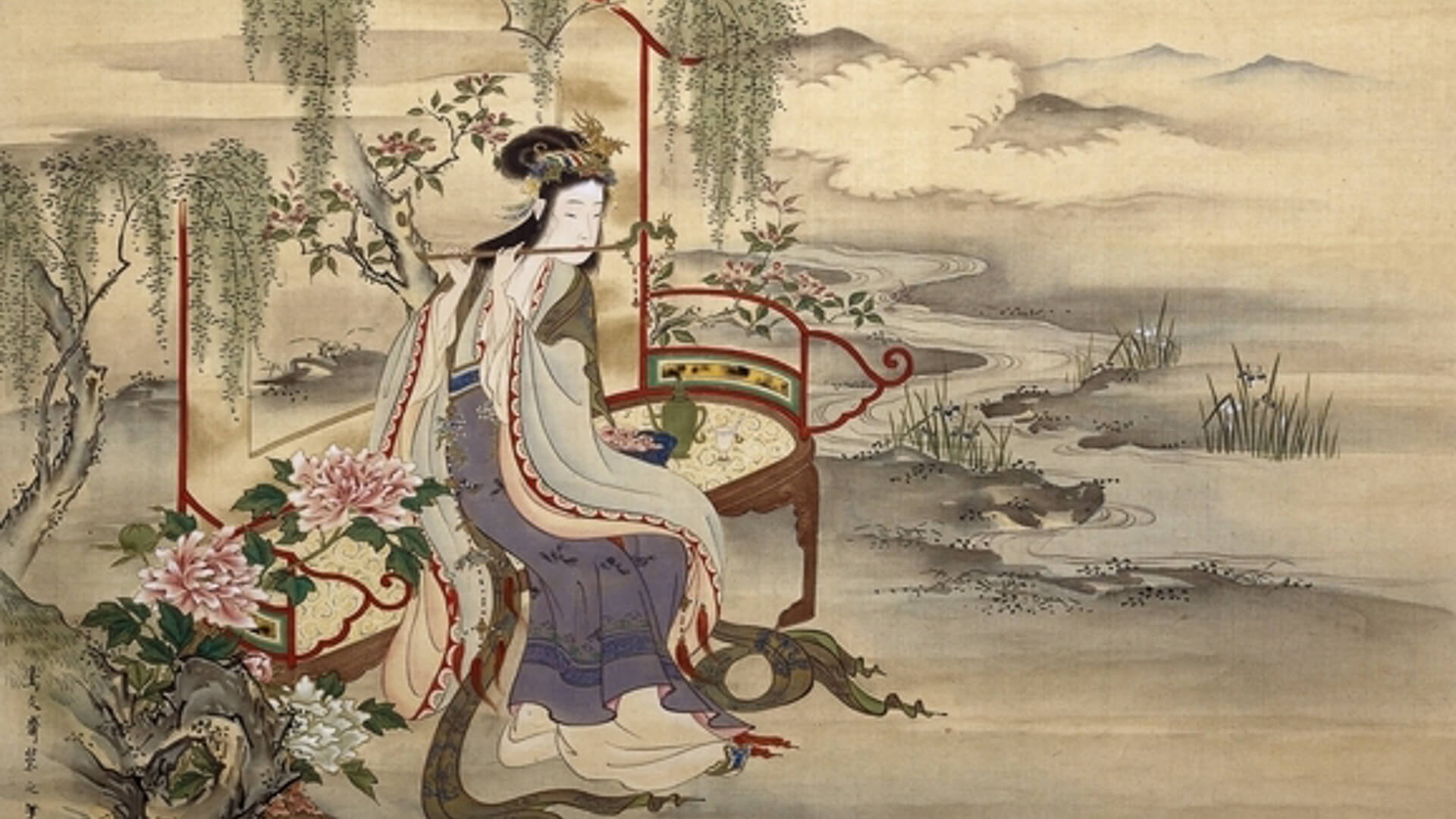 楊貴妃