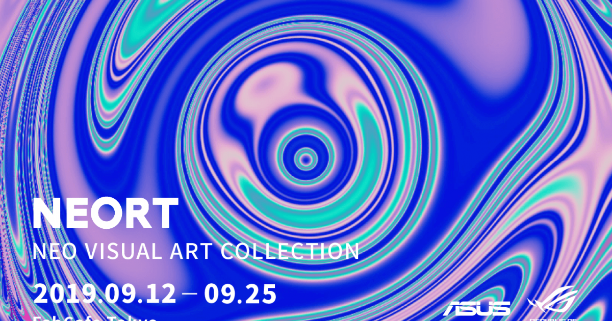 NEORT：Neo Visual Art Collection – デジタルアートを楽しめる展示