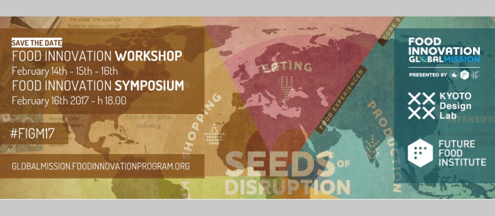 Food Innovation Programme FOOD INNOVATION SYMPOSIUM – First ever Food Innovation Symposium in ...