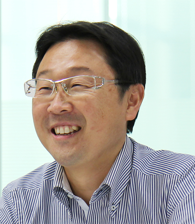 荏原 充宏