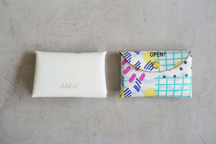 旅するカードケース