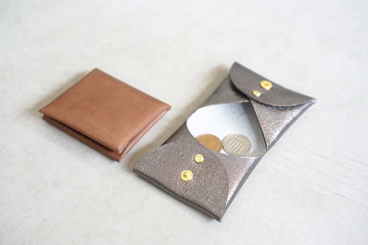 旅するコインケース