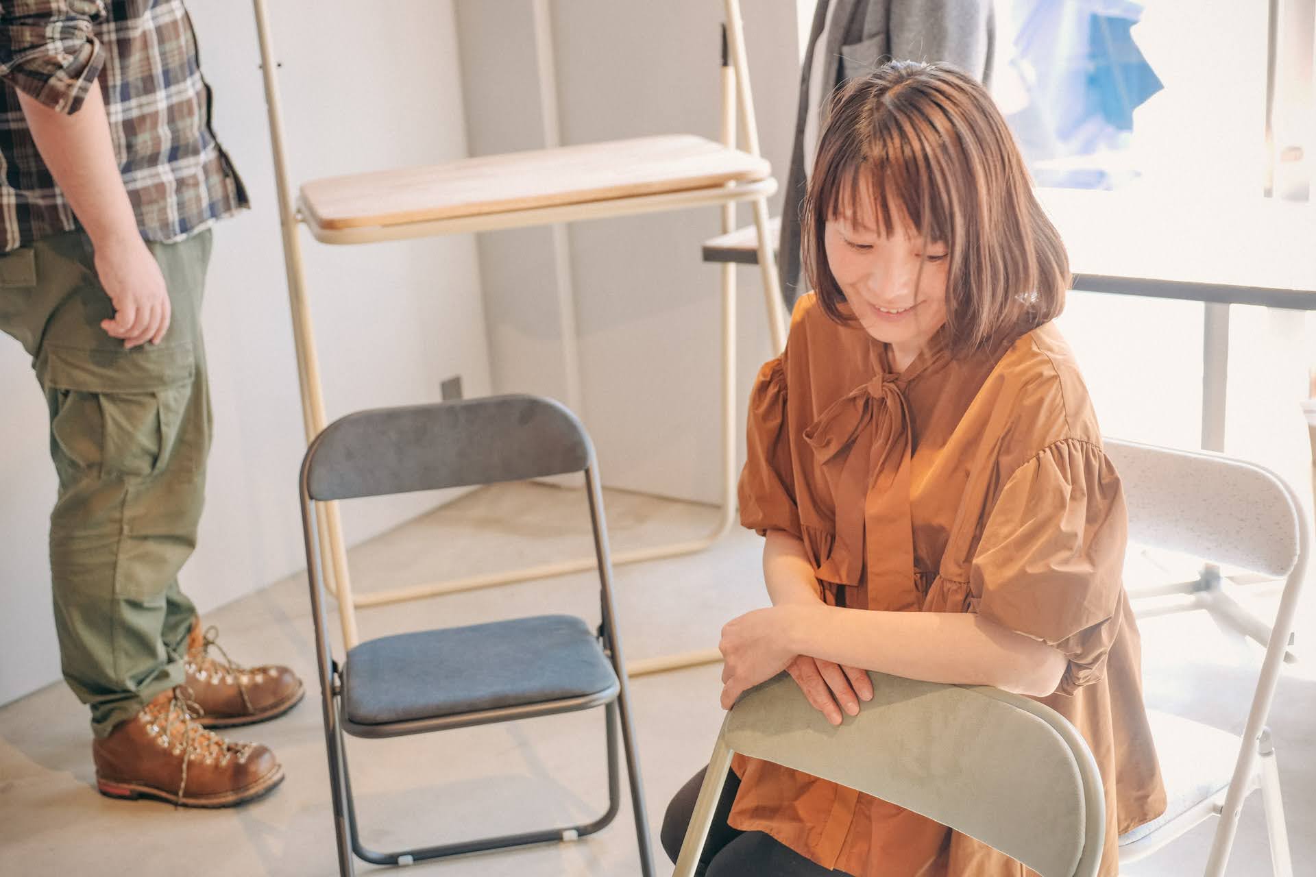 【オンライントークセミナー】「手に取る機会を取り戻す」コミュニケーションツールのデザイン メインビジュアル