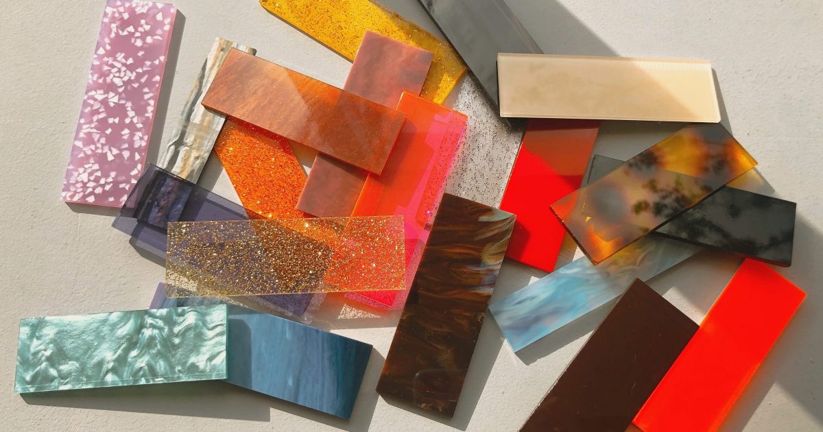 Fab体験キット：端材活用！アクリルキーホルダー（アップサイクル