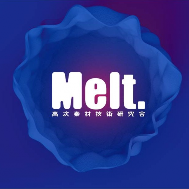melt square