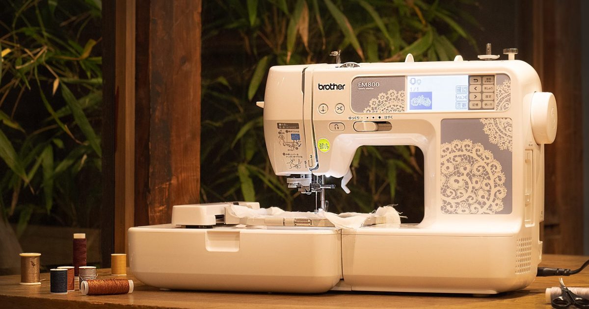 ブラザー　Family Marker FM800 刺繍 ミシン　送料無料 ブラザー Family Marker FM800 刺繍 ミシン 送料無料 - メルカリ