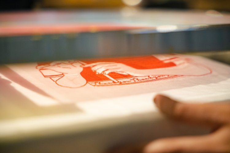 デジタルスクリーン製版機「FAST SCREEN TRACER FST-355」 - Fab