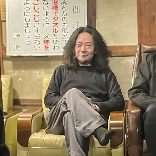 阿部先生プロフィール画像