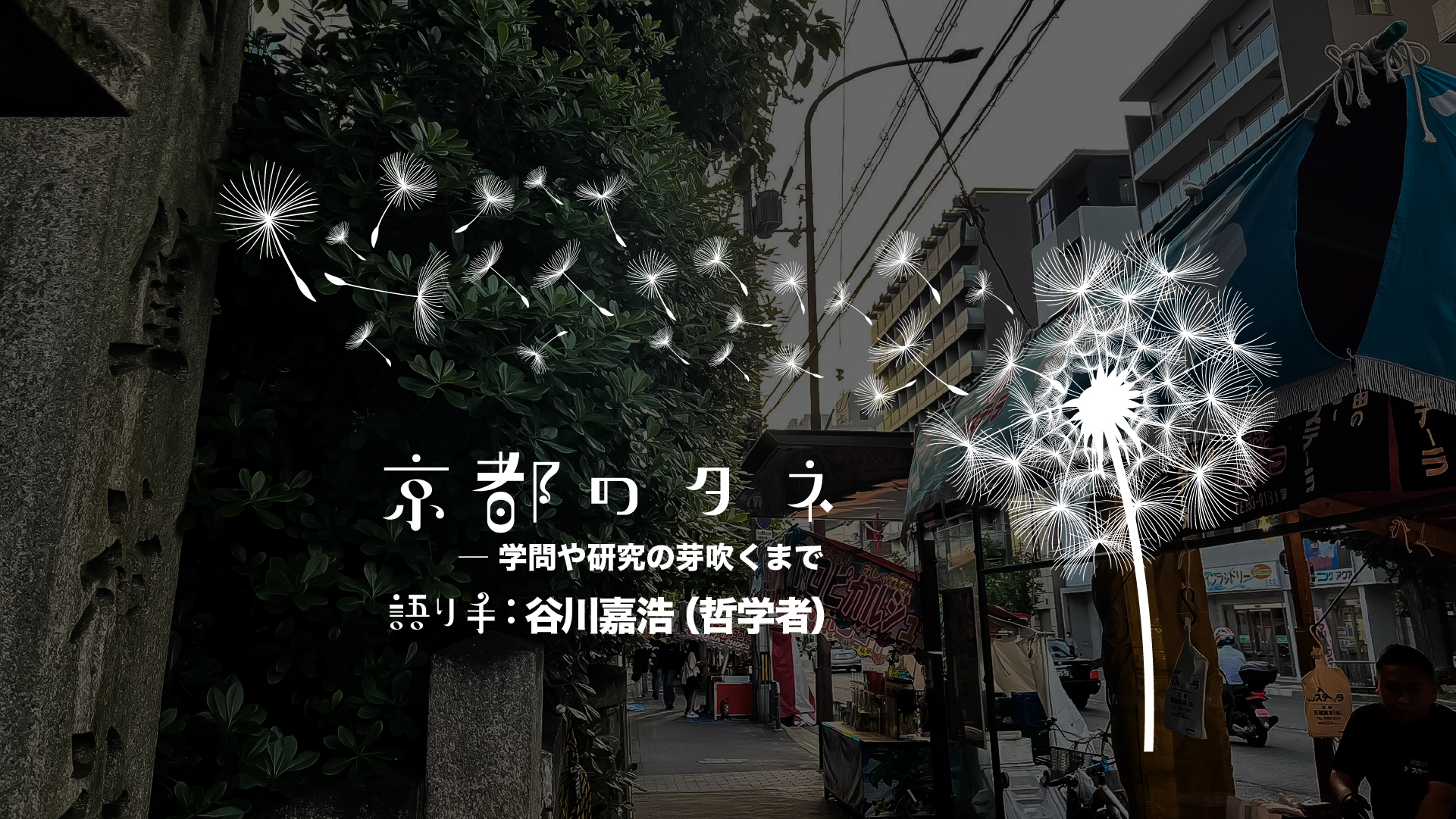 京都のタネ vol.09メインイメージ