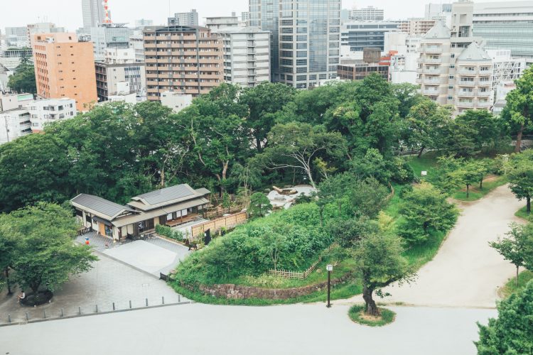 亥鼻公園