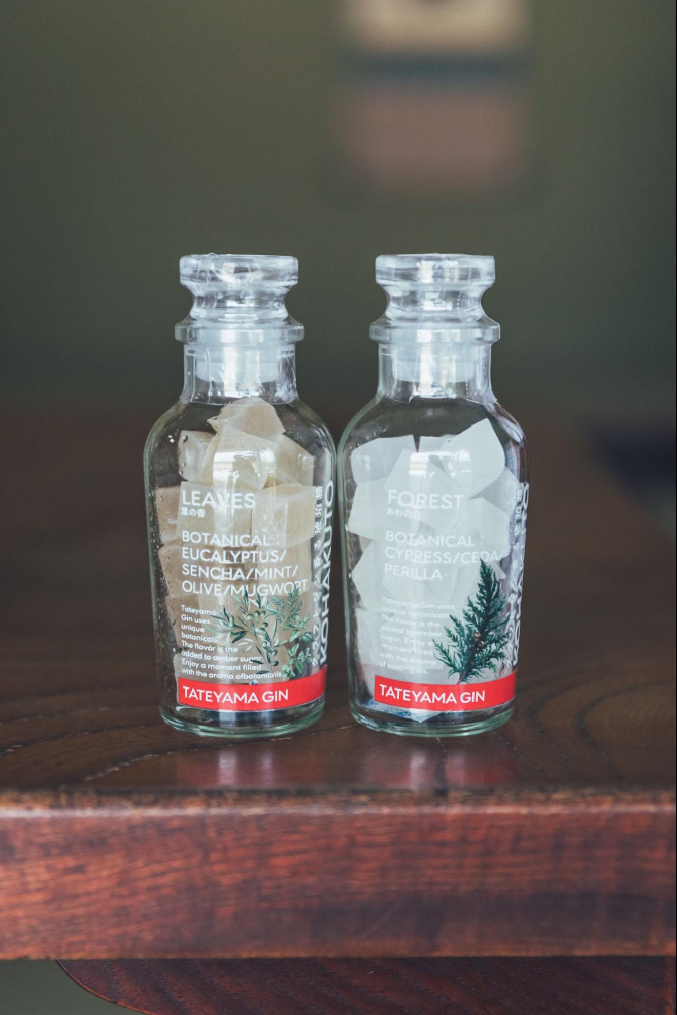 TATEYAMA GIN