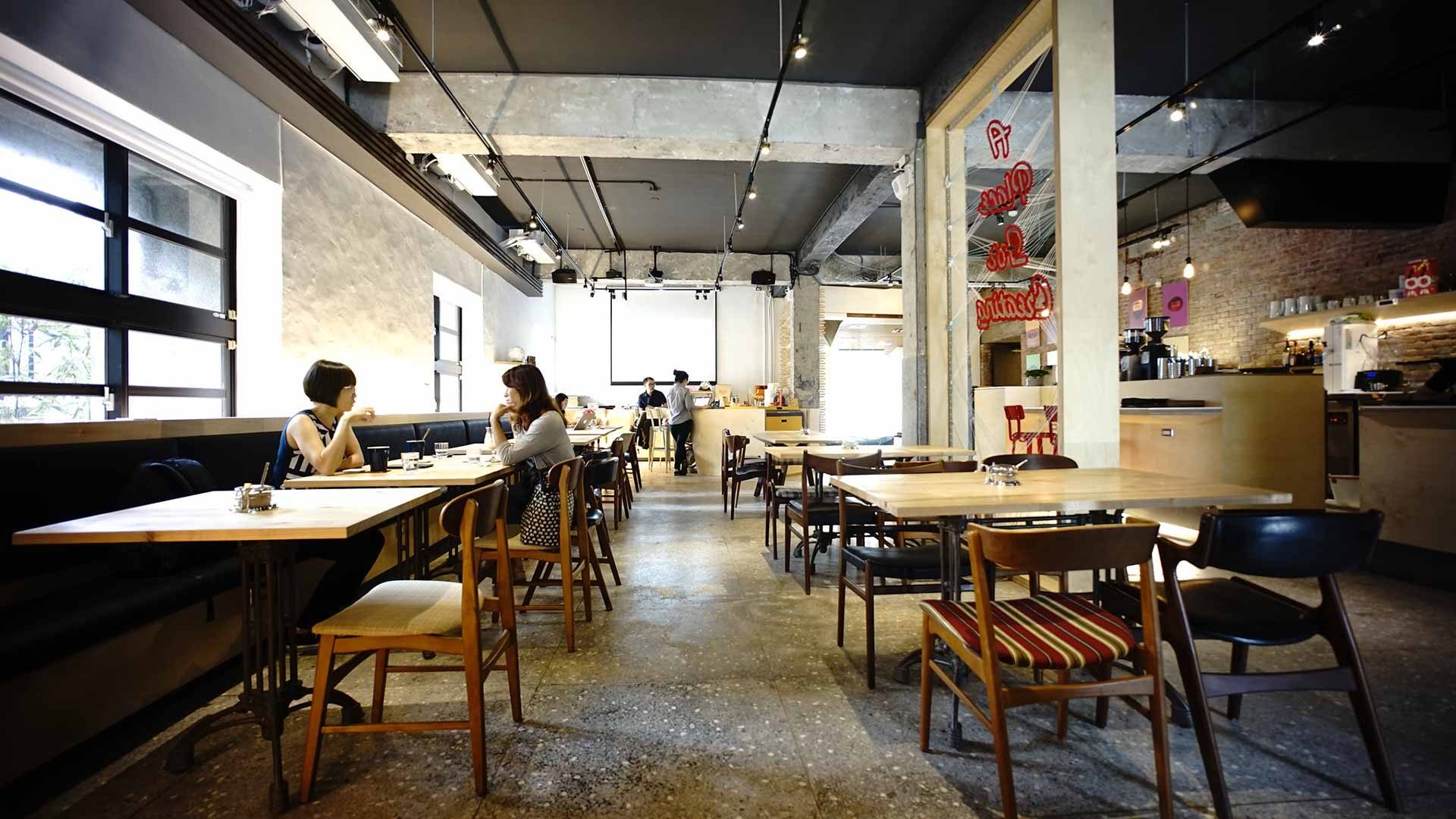FabCafe Taipei
