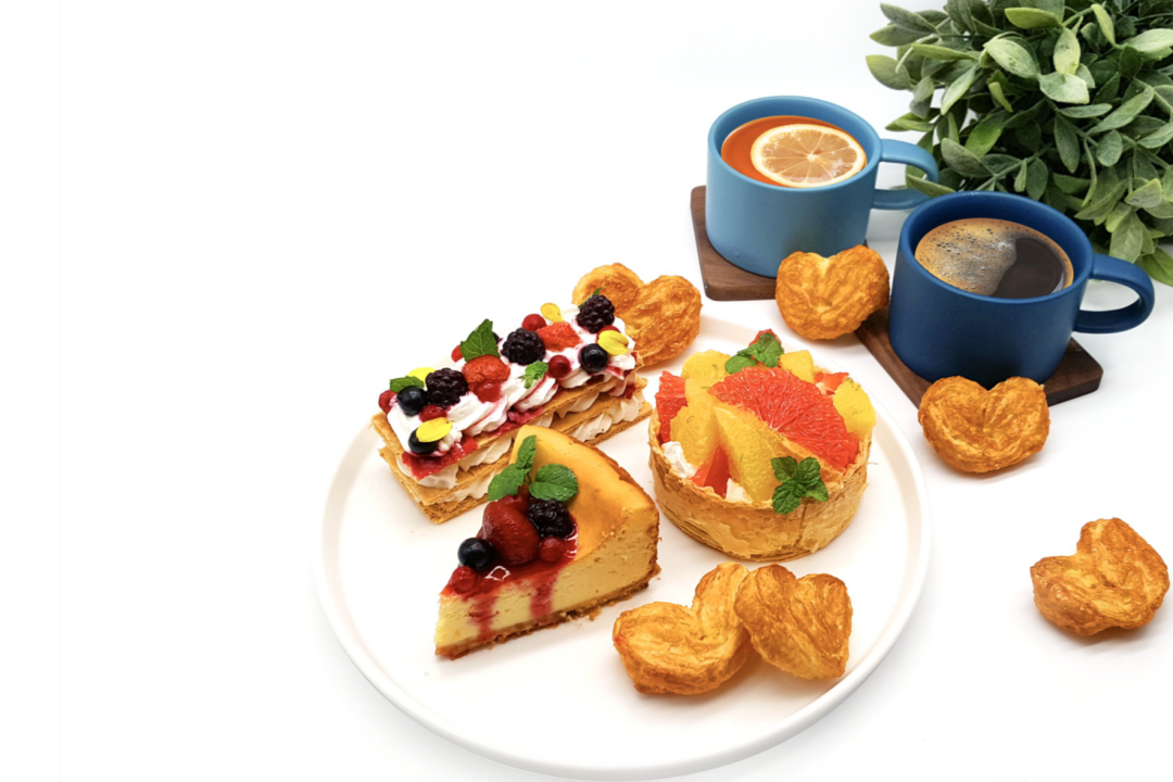 FabCafe Taipei Desset Set