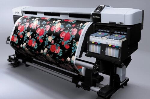 Fabric printing